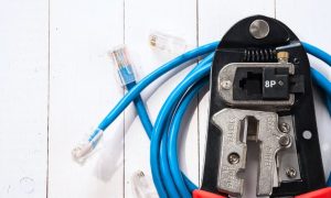 Chuẩn cáp mạng RJ45 là gì? Vai trò của RJ45 9 Hướng dẫn bấm dây mạng